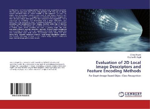 Evaluation of 2D Local Image Descriptors and Feature Encoding Methods