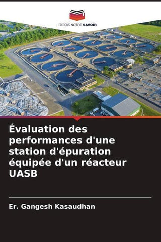 Évaluation des performances d'une station d'épuration équipée d'un réacteur UASB