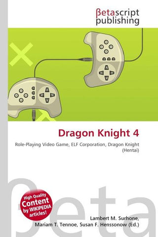 Dragon Knight 4