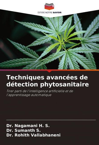Techniques avancées de détection phytosanitaire