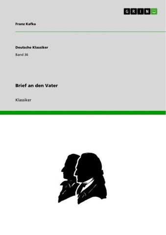 Brief an den Vater