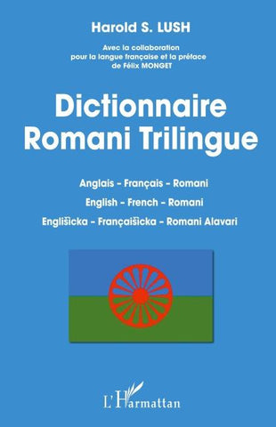 Dictionnaire Romani Trilingue