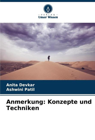 Anmerkung: Konzepte und Techniken