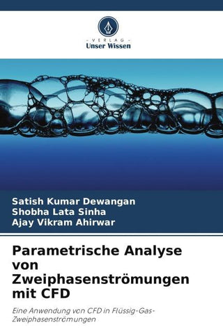 Parametrische Analyse von Zweiphasenströmungen mit CFD