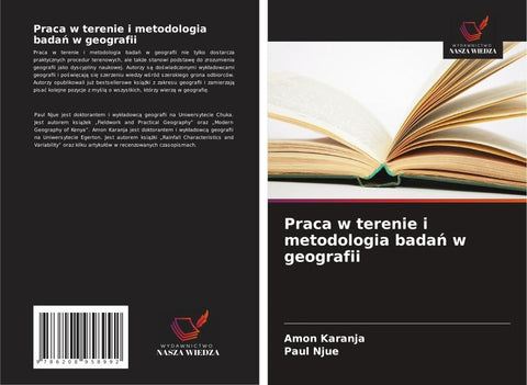 Praca w terenie i metodologia bada¿ w geografii