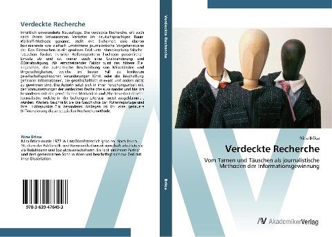 Verdeckte Recherche