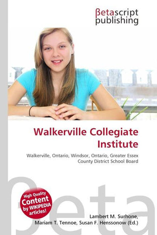 Walkerville Collegiate Institute