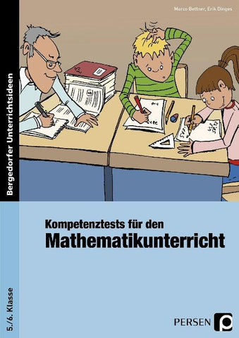 Kompetenztests Mathematik - 5./6. Klasse