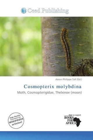 Cosmopterix molybdina