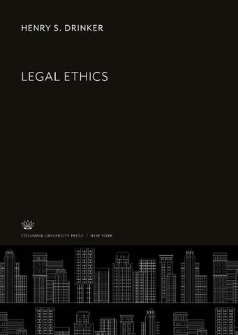 Legal Ethics