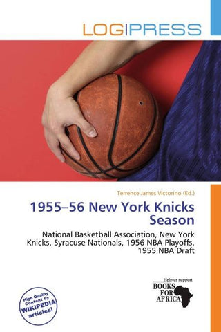 1955-56 New York Knicks Season