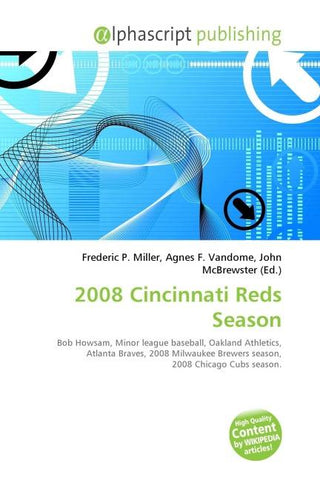 2008 Cincinnati Reds Season