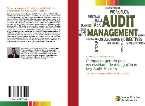 O impacto gerado pela necessidade de divulgação de Key Audit Matters