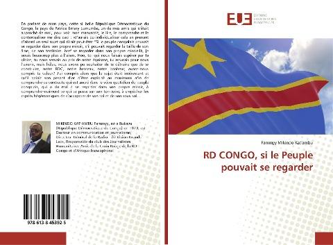 RD CONGO, si le Peuple pouvait se regarder