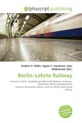 Berlin-Lehrte Railway