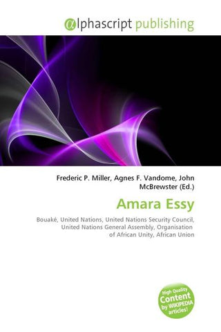 Amara Essy