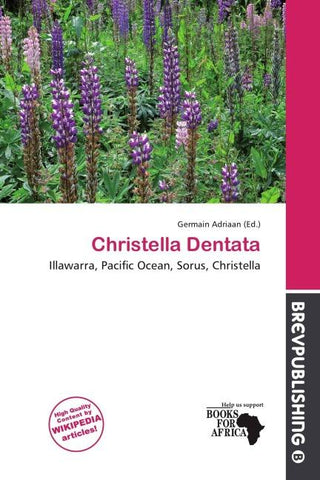 Christella Dentata