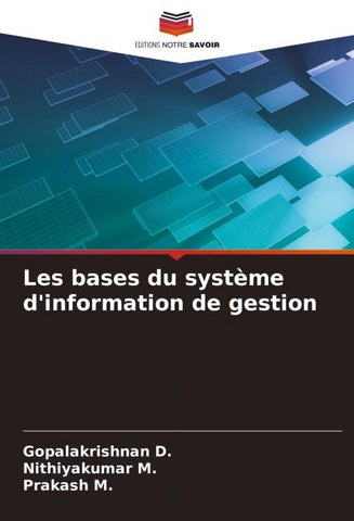 Les bases du système d'information de gestion