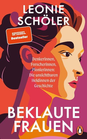 Beklaute Frauen (signiert)