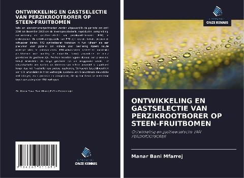 ONTWIKKELING EN GASTSELECTIE VAN PERZIKROOTBORER OP STEEN-FRUITBOMEN