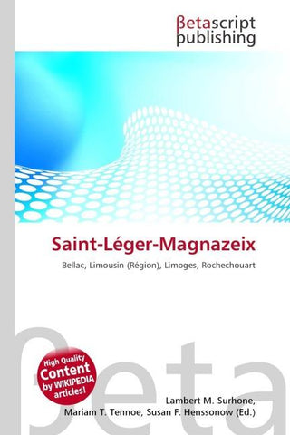 Saint-Léger-Magnazeix
