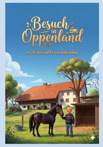 Besuch in Oppenland