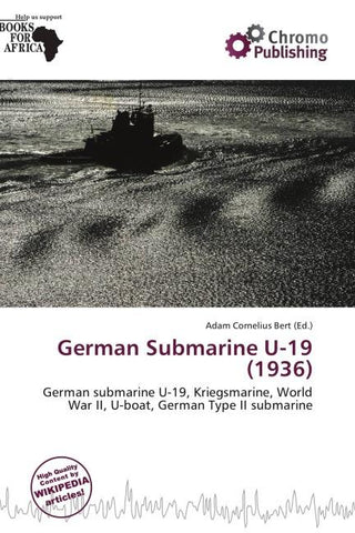 German Submarine U-19 (1936)