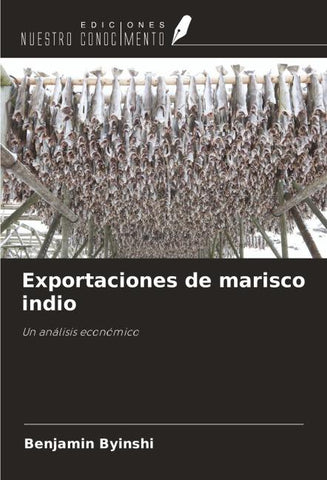Exportaciones de marisco indio