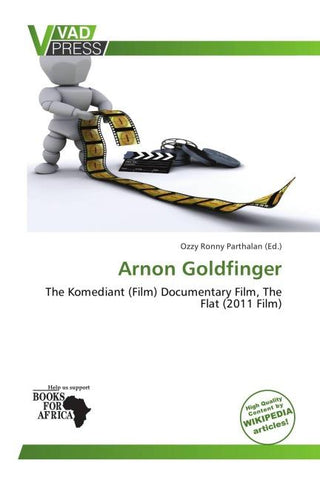 Arnon Goldfinger