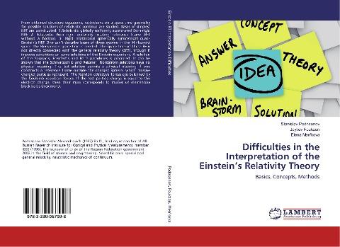 Difficulties in the Interpretation of the Einstein's Relativity Theory