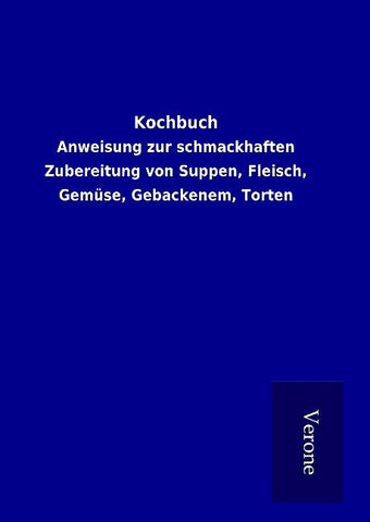 Kochbuch
