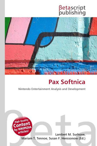 Pax Softnica