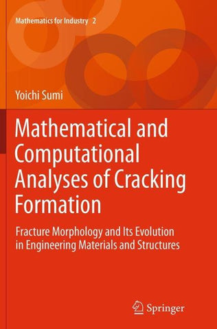 Mathematical and Computational Analyses of Cracking Formation