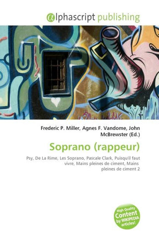Soprano (rappeur)