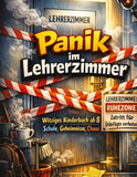Panik im Lehrerzimmer