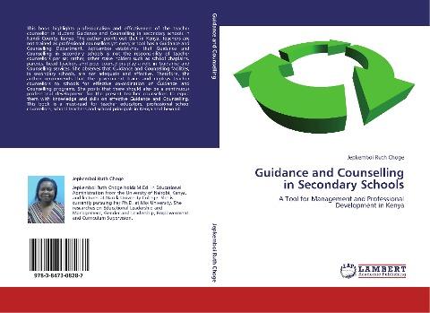 Guidance and Counselling in Secondary Schools