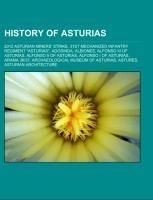 History of Asturias