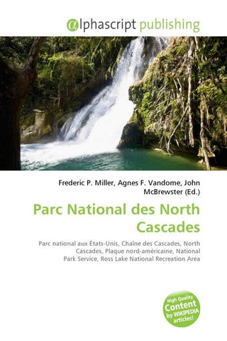 Parc National des North Cascades