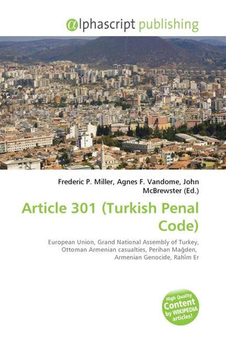 Article 301 (Turkish Penal Code)