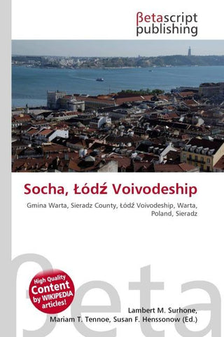 Socha, ¿ód¿ Voivodeship