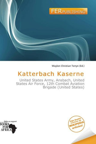 Katterbach Kaserne