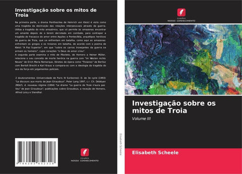 Investigação sobre os mitos de Troia