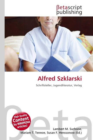 Alfred Szklarski