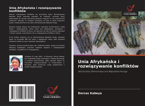 Unia Afryka¿ska i rozwi¿zywanie konfliktów