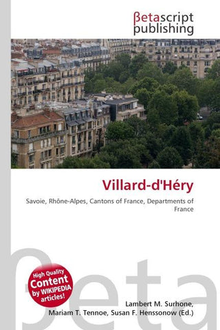 Villard-d'Héry