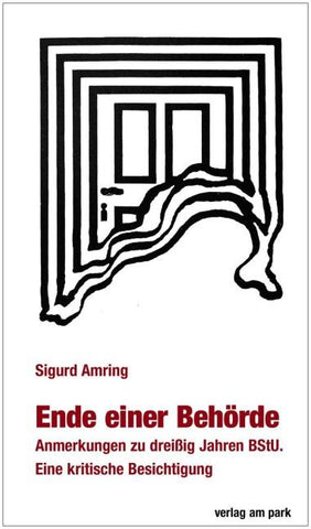 Ende einer Behörde