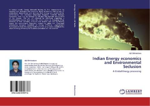 Indian Energy economics and Environmental Seclusion