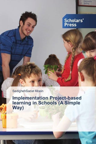 Implementation Project-based learning in Schools (A Simple Way)