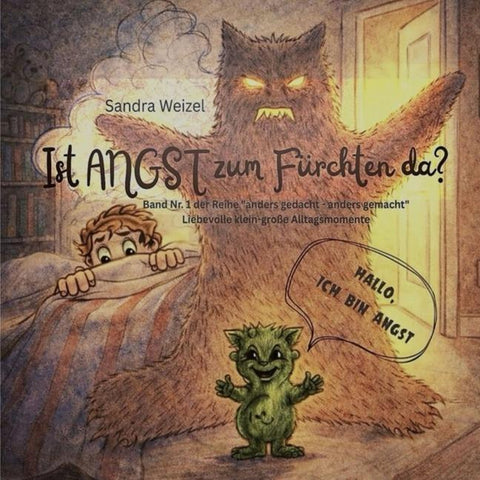Ist Angst zum Fürchten da