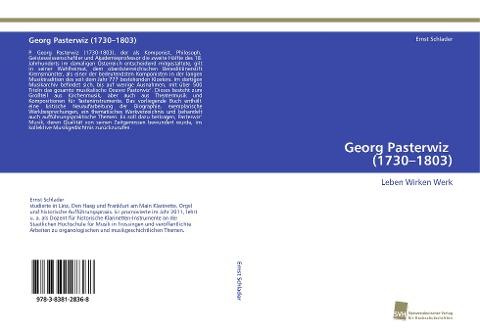 Georg Pasterwiz (1730-1803)